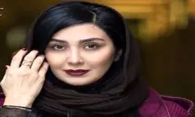 «مریم معصومی» و سگش در یک نمایشگاه اتومبیل لوکس!