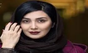 «مریم معصومی» و سگش در یک نمایشگاه اتومبیل لوکس!