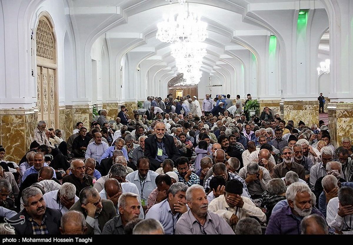 اعزام بیش از ۶ هزار نفر زائر اولی از خراسان جنوبی به مشهد با کمک آستان قدس رضوی