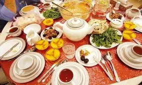 بهترین غذا برای افطار چیست؟