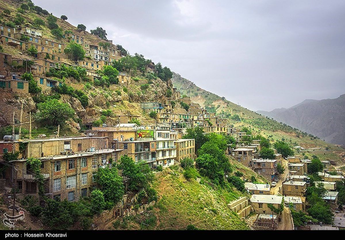"اورامان کردستان" در چند قدمی ثبت جهانی+تصاویر