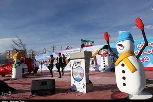 جشنواره زمستانی سرعین به مدت ۳ هفته برگزار می‌شود