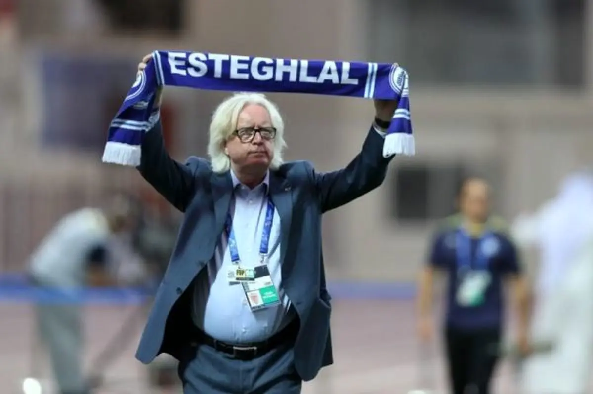 بیانیه وینفرد شفر در پاسخ به کارلوس کی‌روش