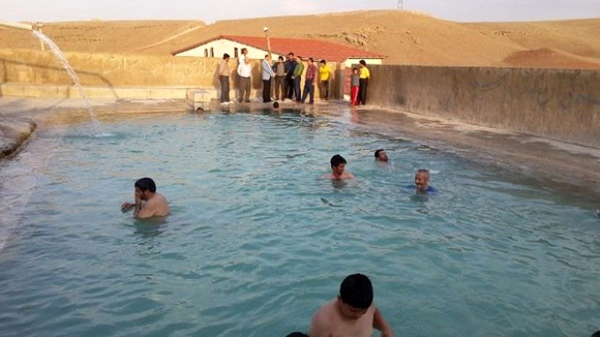 شناسایی 22 چشمه آبگرم معدنی در شهرستان نیر