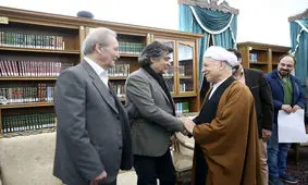 خاطرات سینمایی آیت‌الله هاشمی