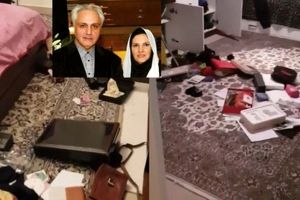 دستور ویژه رییس پلیس تهران برای دزدان خانه علی معلم