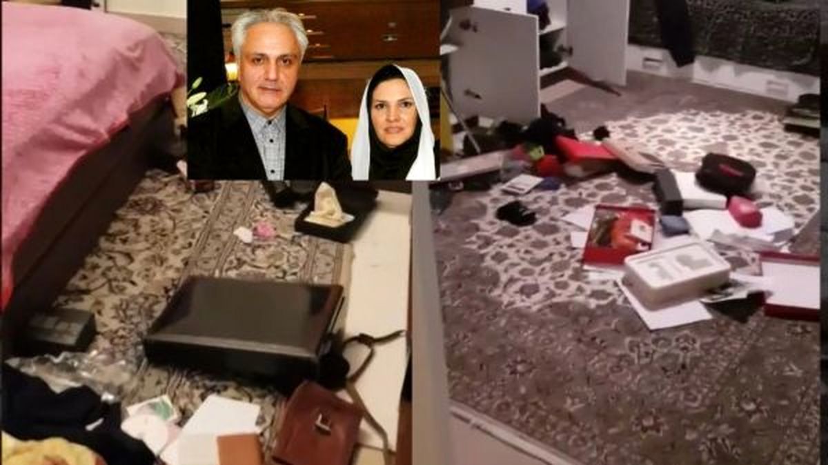 دستور ویژه رییس پلیس تهران برای دزدان خانه علی معلم