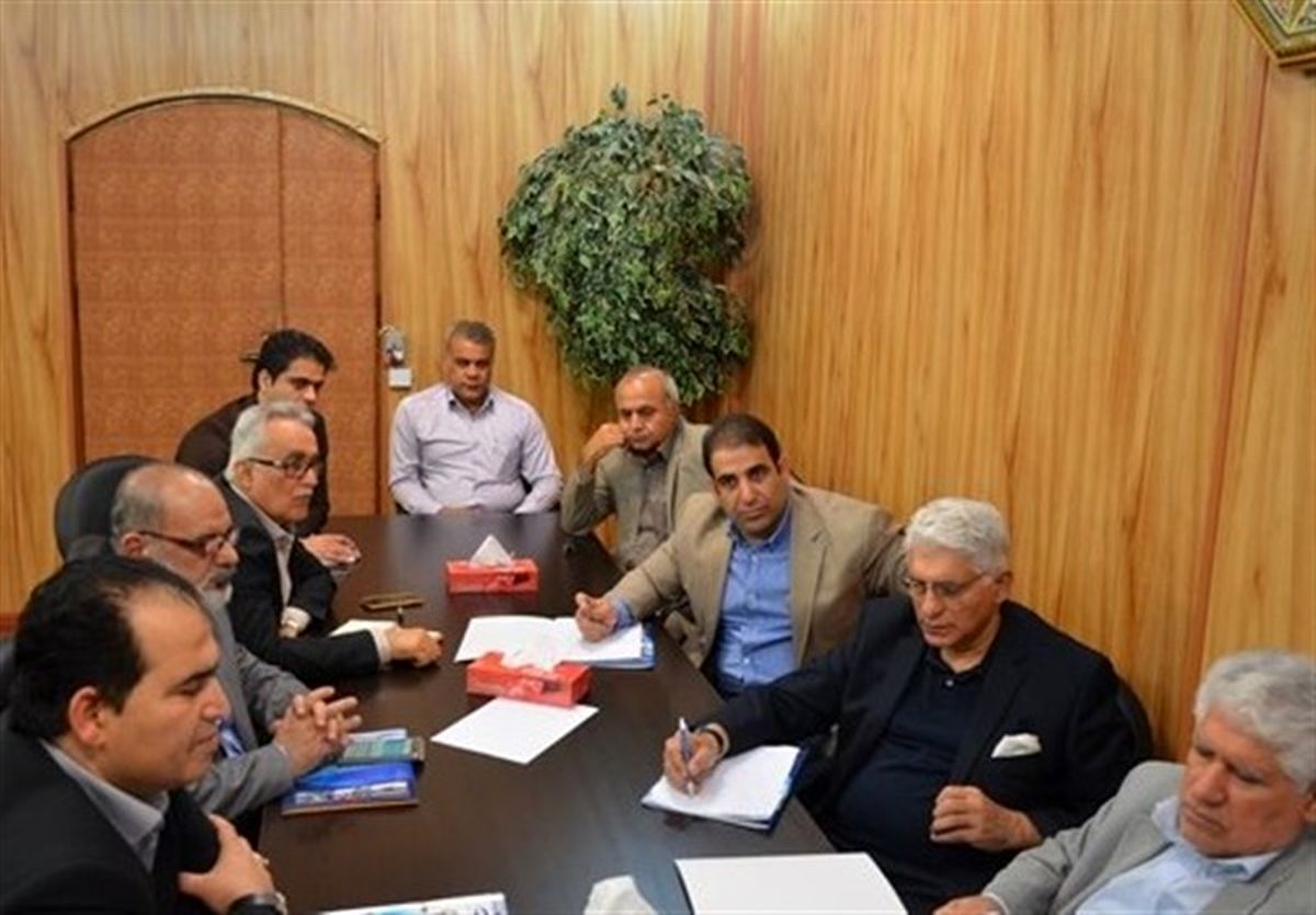 استقبال تیم اقتصادی آلمانی برای سرمایه‌گذاری در استان بوشهر