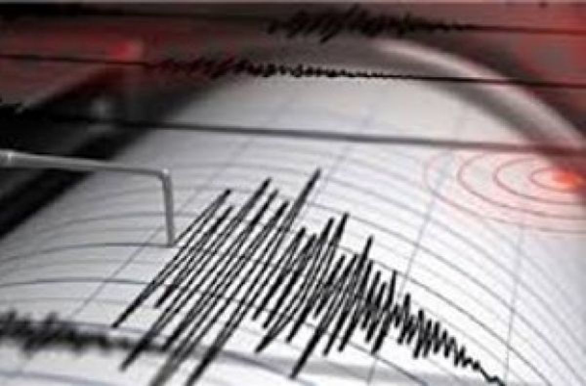 زمین‌لرزه‌ای به شدت 3.4 در مقیاس ریشتر مرکز تنگستان را لرزاند