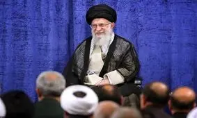 اعلام شروط ادامه برجام توسط رهبر انقلاب/ ما در شکست دشمن شک نداریم / می‌گفتند چرا با آمریکا تعامل نمیکنید، این جوابش!