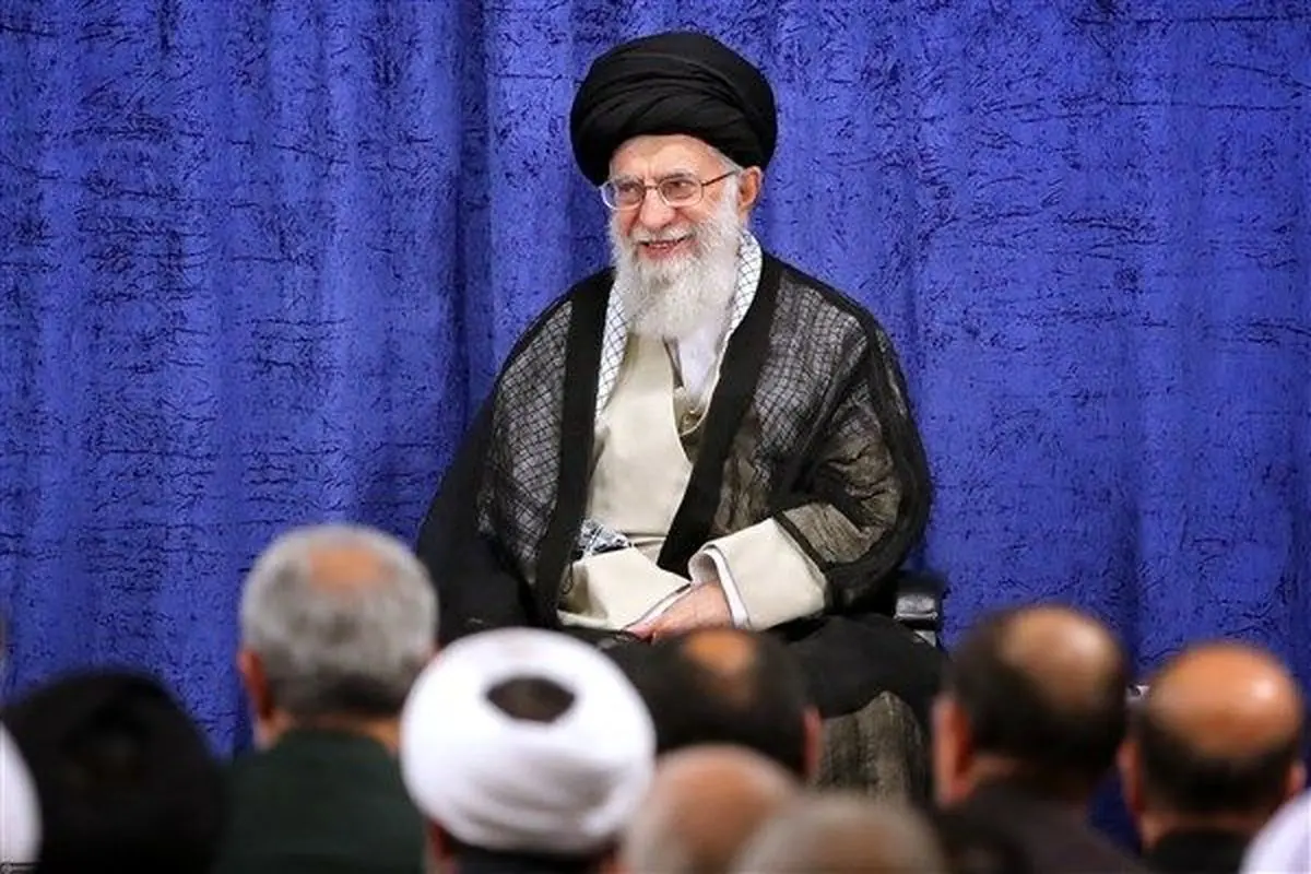 اعلام شروط ادامه برجام توسط رهبر انقلاب/ ما در شکست دشمن شک نداریم / می‌گفتند چرا با آمریکا تعامل نمیکنید، این جوابش!