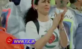 صفحه رسمی فیفا ویدئویی از مسابقه ایران آمریکا در سال 98 منتشر کرد +فیلم