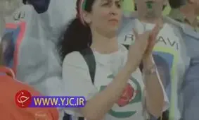 صفحه رسمی فیفا ویدئویی از مسابقه ایران آمریکا در سال 98 منتشر کرد +فیلم