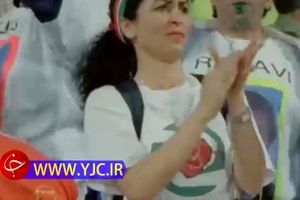 صفحه رسمی فیفا ویدئویی از مسابقه ایران آمریکا در سال 98 منتشر کرد +فیلم
