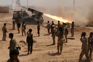 نیروهای یمنی به مواضع سعودی حمله کردند