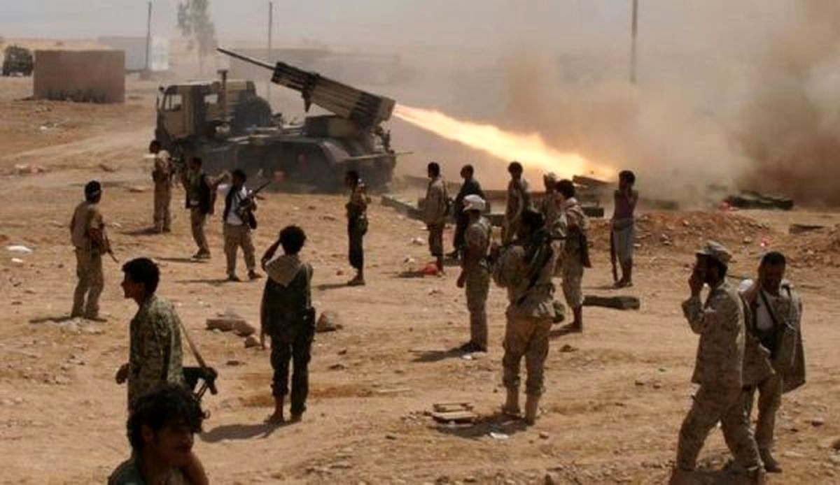 نیروهای یمنی به مواضع سعودی حمله کردند