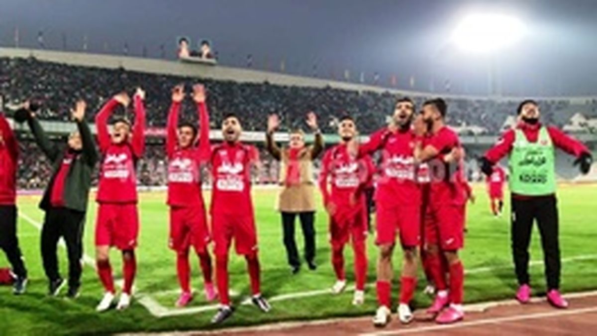 زنگ خطر برای هشت بازیکن پرسپولیس