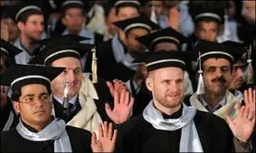 تحصیل حدود 300 دانشجوی خارجی در دانشگاه/افزایش تبادلات علمی با کشورهای اروپایی