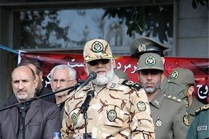 ایران بر پایگاه‌های نظامی اردن، امارت، قطر و عربستان اشراف دارد