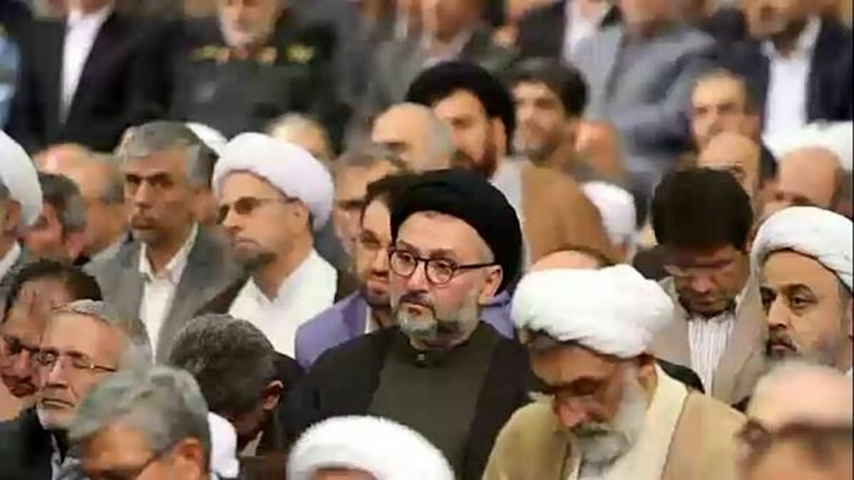 واکنش محمدعلی ابطحی به حضورش در افطاری رهبری