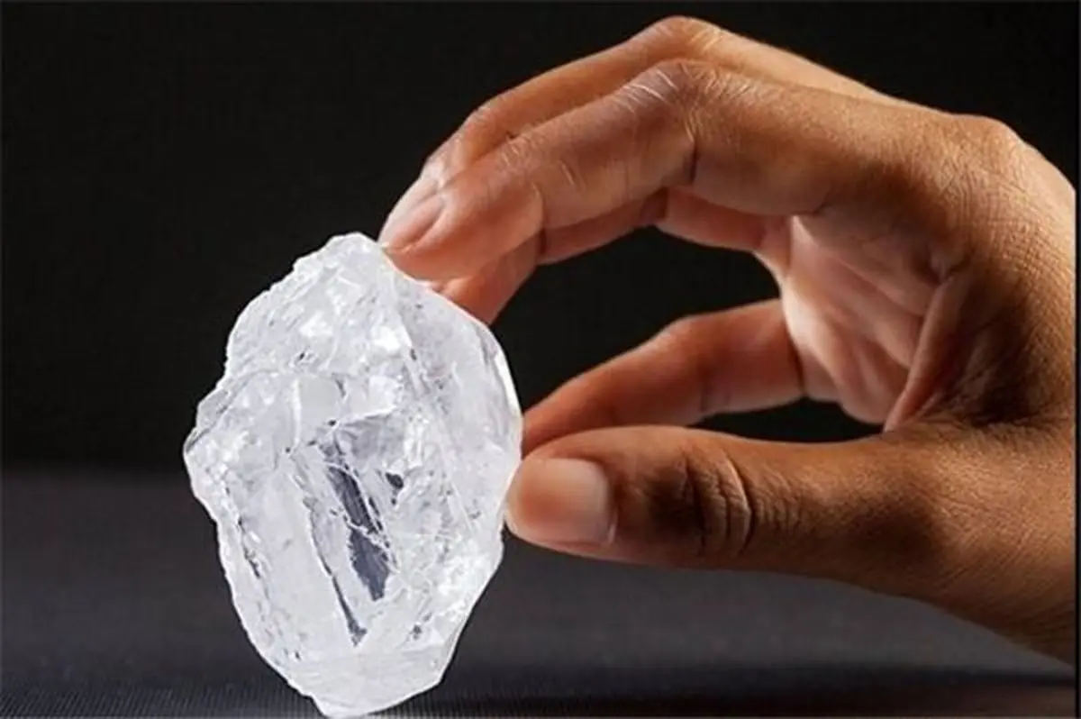 مهمترین مرکز تجارت الماس در کجاست؟