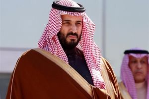 انتشار اولین تصویر رسمی از بن‌سلمان پس از غیبتی طولانی