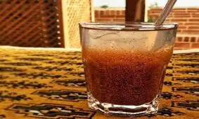 طرز تهیه شربت مخصوص افطار