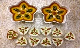 ایده هایی برای تزیین سفره افطار