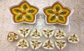 ایده هایی برای تزیین سفره افطار