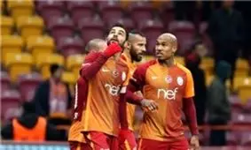 تیم منتخب فصل سوپر لیگ ترکیه تنها با یک بازیکن ترک