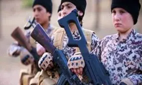 مسئول «جذب و آموزش کودکان» در داعش اعدام می‌شود + عکس