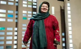 پوران درخشنده: احساس مسئولیت کردم