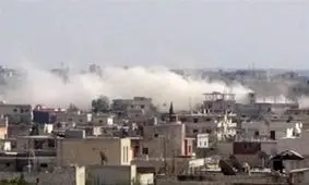 حمله انتحاری داعش در تدمر سوریه 26 قربانی گرفت