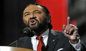 نماینده دمکرات: مجلس را بگیریم، ترامپ را استیضاح می‌کنیم