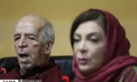 بازیگر معروف تلویزیون روی ویلچر + عکس