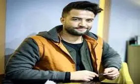 جشن تولد خاص «شایلی» همسر بنیامین بهادری