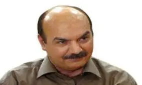 جشن تولد مجری معروف تلویزیون با حضور همسر و دخترانش