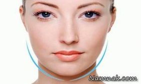 حرکات ورزشی مناسب برای رفع چاقی صورت