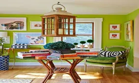 با رنگ سال 2017 خانه خود را دکوراسیون کنید