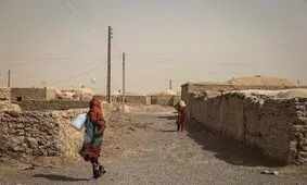 نمایی از محرومیت مردم شهرستان زابل