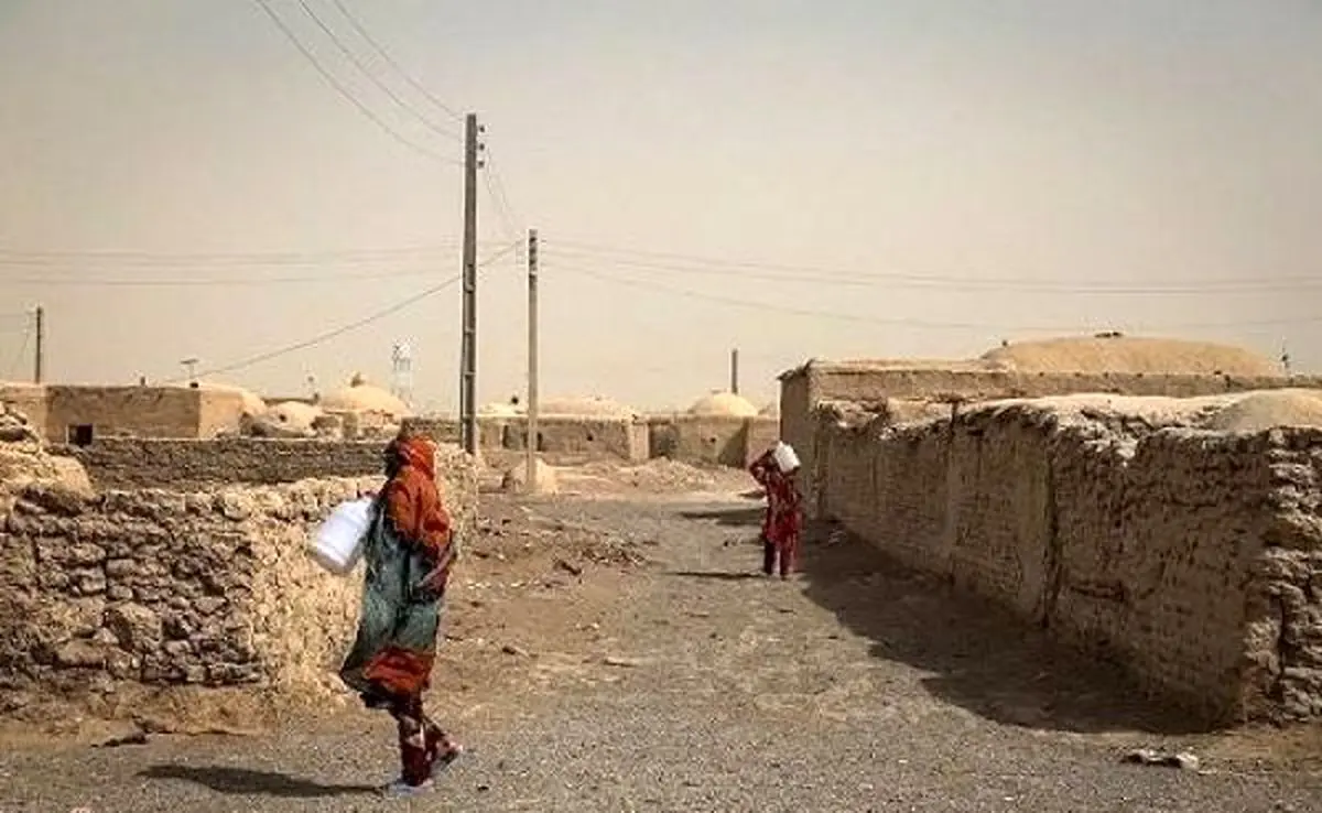 نمایی از محرومیت مردم شهرستان زابل
