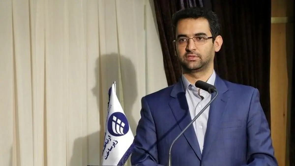 آذری جهرمی مذاکره با موسس تلگرام را تایید کرد