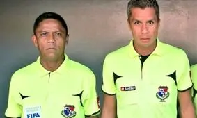 رفتگری که در جام جهانی ۲۰۱۸ روسیه قضاوت می‌کند