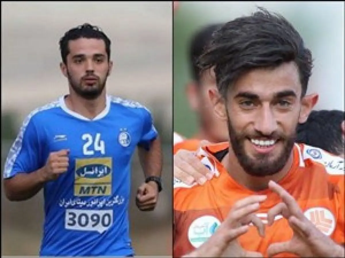 نورافکن و قلی‌زاده در یک قدمی شارلروا