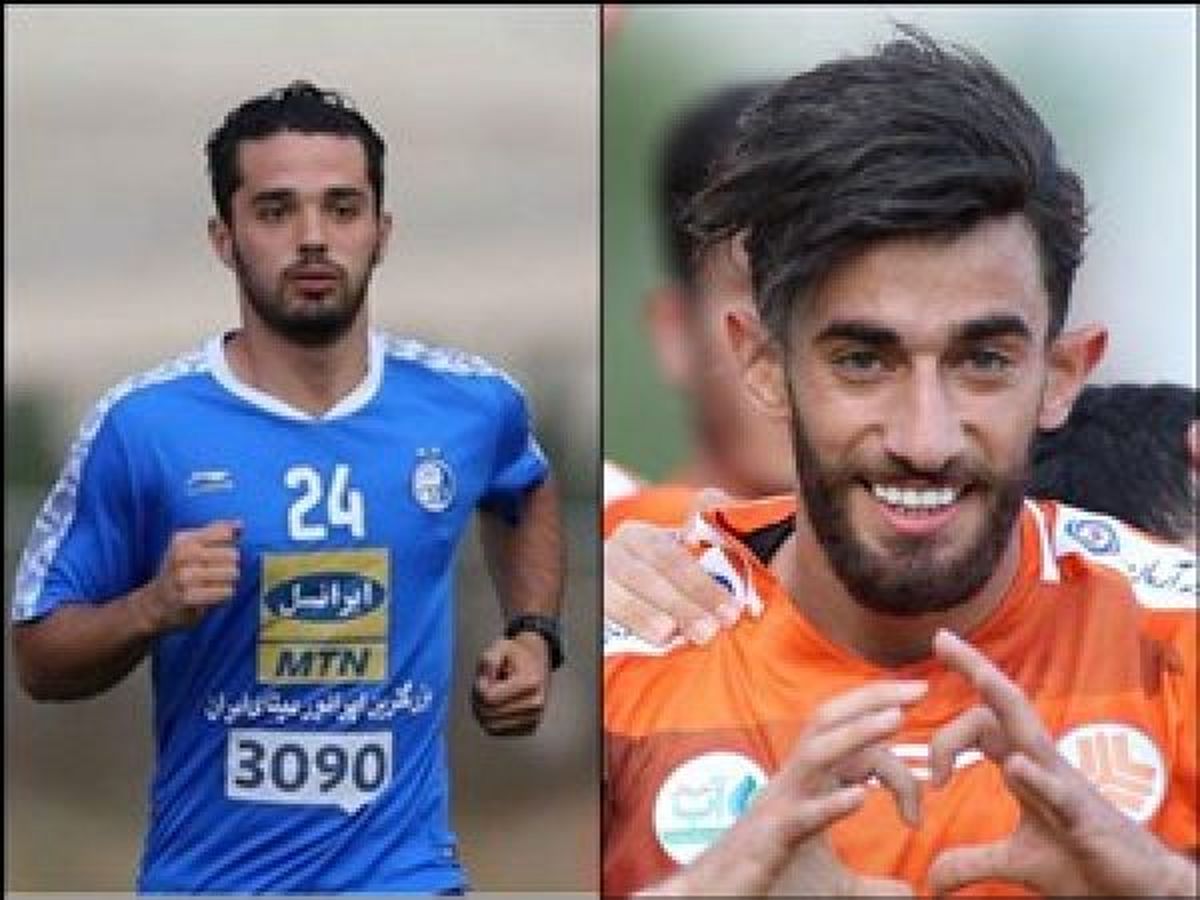 نورافکن و قلیزاده در یک قدمی شارلروا