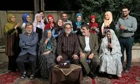 پربازیگرترین سریال تلویزیون روی آنتن شبکه دو