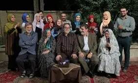 پربازیگرترین سریال تلویزیون روی آنتن شبکه دو