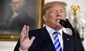 ترامپ: هنوز هم امکان دیدار با "اون" وجود دارد/ برای پاسخ نظامی به پیونگ‌یانگ آماده‌ایم