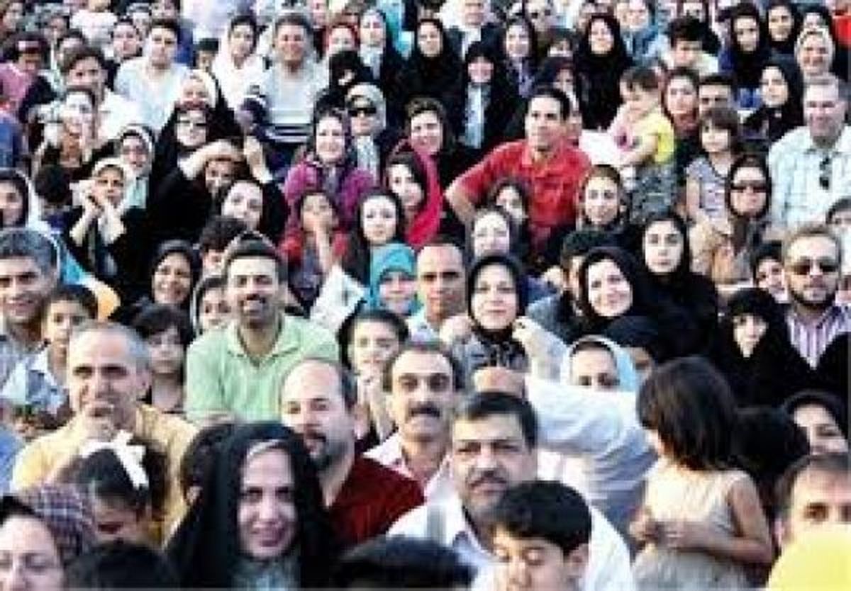سهم زنان از جمعیت تهران چقدر است؟