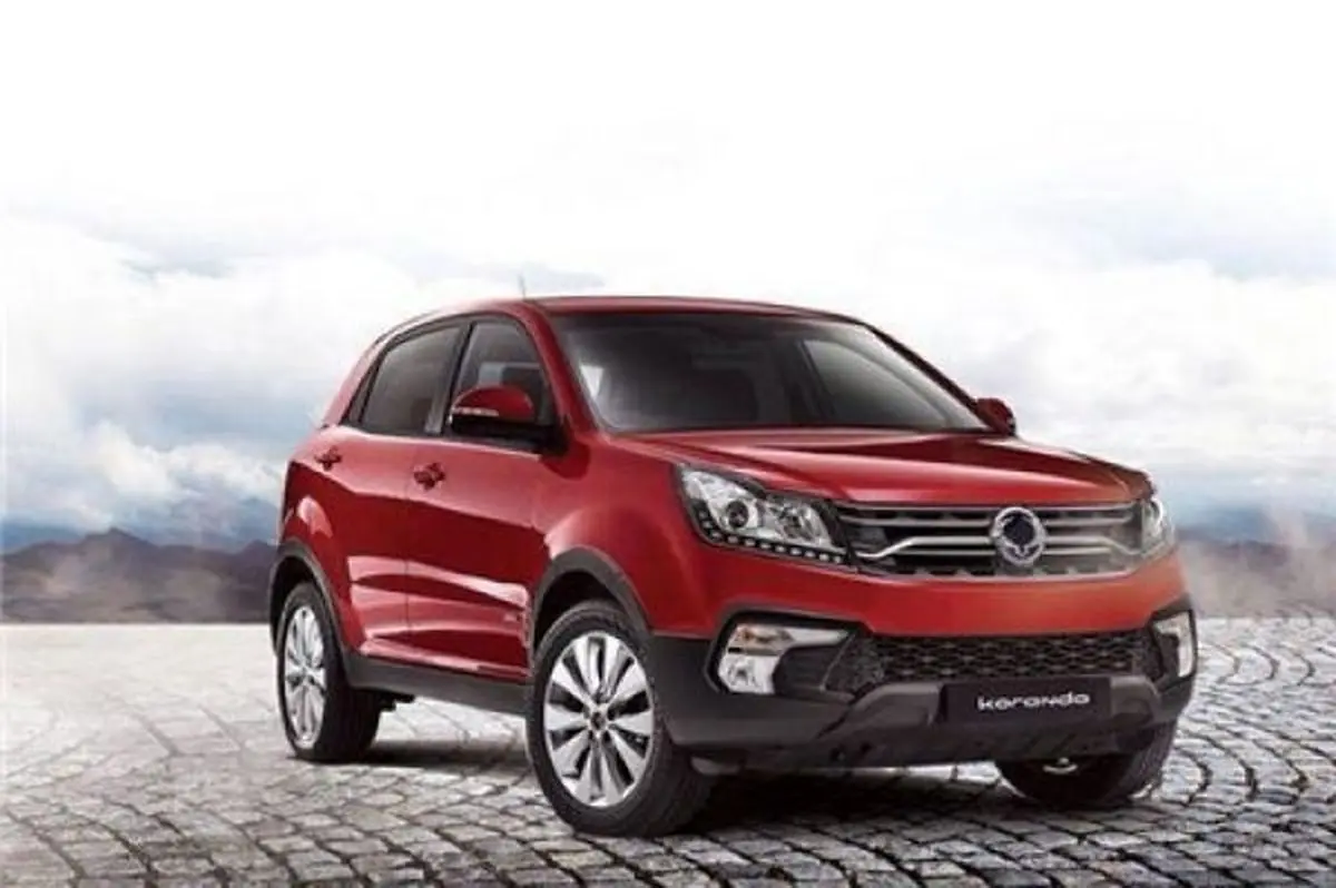 شرایط فروش سانگ یانگ کوراندو نوبل ۲۰۱۸ اعلام شد